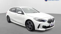 White Used 2024 BMW 118 M Sport Hatchback | £24,599 (Fair price)