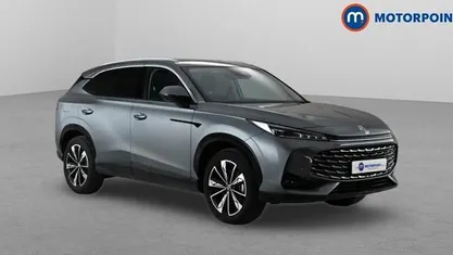 Used MG HS Trophy 224 HP (164 kW) 2025 Grey SUV