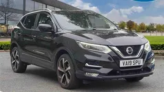 Used 2019 Nissan Qashqai Tekna SUV | £11,750 (Good price)