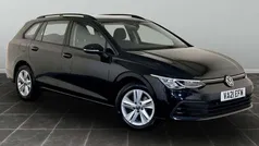 Used 2024 VW Golf VIII Life Estate | £10,595