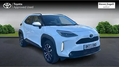 Used Toyota Yaris Hybrid Design 116 HP (85 kW) 2026 Estate