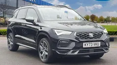 Used 2023 Seat Ateca FR Sport SUV | £22,618 (Fair price)