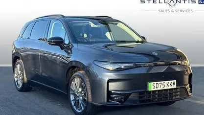 New 2025 Leapmotor C10 SUV | £29,495 (Good price)