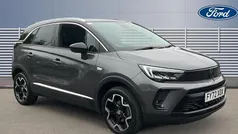 Used 2024 Vauxhall Crossland Ultimate SUV | £15,818 (Good price)
