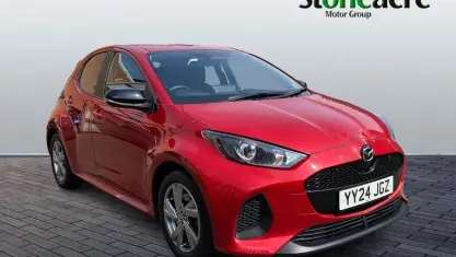 Used Mazda 2 Exclusive-Line 116 HP (85 kW) 2026 Hatchback