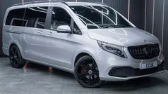 Used 2023 Mercedes V220 MPV | £41,990 (Good price)