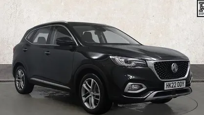 Used 2022 MG HS Exclusive SUV | £14,690 (Fair price)