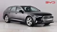 Used 2021 Audi A6 Sport Estate | £21,150 (Super price)