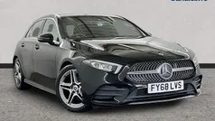 Used 2020 Mercedes A200 AMG line Hatchback | £16,247 (Good price)
