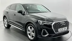 Used 2023 Audi Q3 Sportback S-Line SUV | £22,614 (Super price)