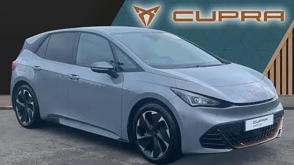Used Cupra Born 150 kW (204 HP) 2024 Hatchback