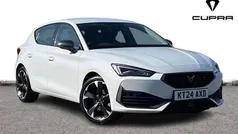Used 2024 Cupra Leon Hatchback | £19,690 (Fair price)