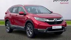 Used 2021 Honda CR-V Hybrid SUV | £23,400 (Fair price)