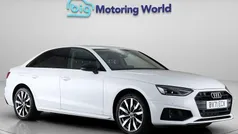 Used 2023 Audi A4 Sport Sedan | £20,200 (Good price)