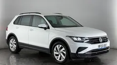 Used 2024 VW Tiguan Life SUV | £17,150 (Super price)