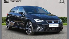 Black Used 2023 Seat Ibiza FR Sport Hatchback | £15,800 (Fair price)