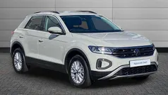 Used 2023 VW T-Roc Life SUV | £21,495 (Fair price)