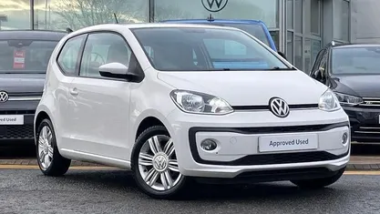 Used 2018 VW up! Highline Hatchback | £8,195 (Fair price)
