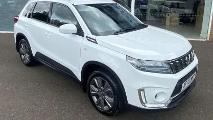 Used Suzuki Vitara SZ-T 129 HP (94 kW) 2024 SUV