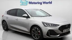 Used 2022 Ford Focus ST-Line Hatchback | £17,500 (Fair price)