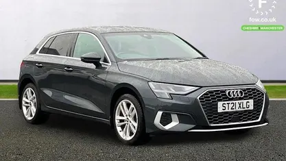 Used 2025 Audi A3 Sportback e-tron Sport Hatchback | £15,799 (Super price)