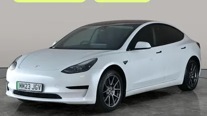 Used Tesla Model 3 RWD 180 kW (245 HP) 2023 Sedan