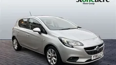 Silver Used 2018 Vauxhall Corsa Hatchback | £8,130 (Fair price)
