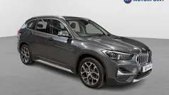 Used 2022 BMW X1 xLine SUV | £21,749 (Fair price)