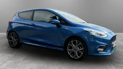 Used Ford Fiesta ST-Line 140 HP (102 kW) 2019 Hatchback