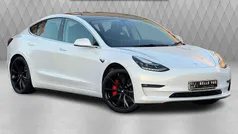 Used 2023 Tesla Model 3 Performance Sedan | £18,995 (Super price)