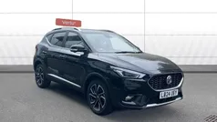 Black Used 2024 MG ZS Exclusive Sedan | £14,541 (Fair price)