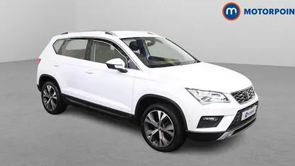 Used 2020 Seat Ateca SE Technology SUV | £14,399 (Fair price)