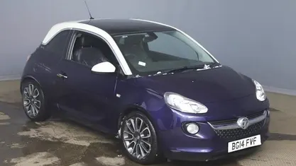 Used 2018 Vauxhall Adam Glam Hatchback | £5,000 (Super price)