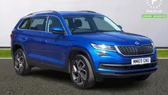 Used 2020 Skoda Kodiaq SE L SUV | £17,899 (Fair price)