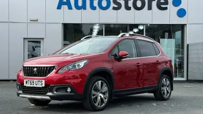 Used Peugeot 2008 Allure Premium 110 HP (80 kW) 2019 SUV