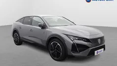 Used 2024 Peugeot 408 GTi Sedan | £22,699 (Super price)