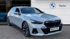 Used 2025 BMW 530e M Sport Estate | £57,500