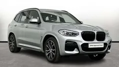 Used 2019 BMW X3 M Sport SUV | £28,800 (Fair price)