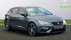 Grey Used 2020 Cupra Leon Hatchback | £19,599 (Fair price)