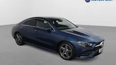 Used 2022 Mercedes CLA220 AMG Line Premium Plus Sedan | £25,049 (Fair price)