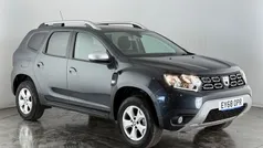 Grey Used 2018 Dacia Duster Comfort SUV | £10,750 (Fair price)