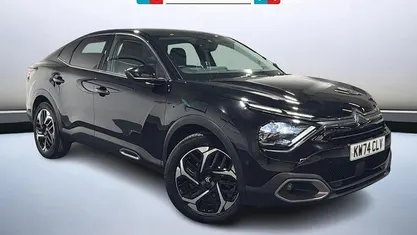 Used 2024 Citroën C4 X PureTech SUV | £16,299 (Fair price)