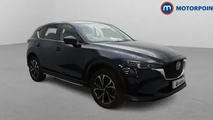 Used Mazda CX-5 Newground 165 HP (121 kW) 2024 Blue SUV
