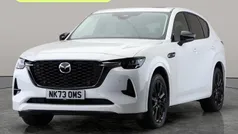 Used 2025 Mazda CX-60 Homura-Line SUV | £29,902 (Good price)