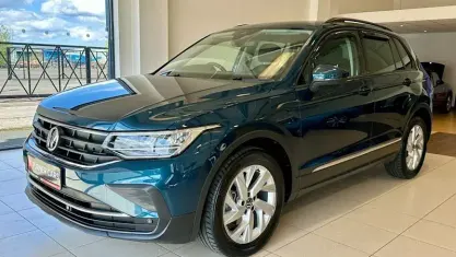 Używany VW Tiguan Life 131 KM (96 kW) 2023 SUV