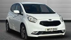 Used 2017 Kia Venga 3 Hatchback | £8,990 (Fair price)