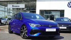Used 2024 VW Golf VIII R Hatchback | £31,980 (Fair price)