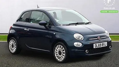 Used Fiat 500 Lounge 69 HP (50 kW) 2019 Hatchback