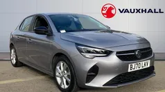 Used 2021 Vauxhall Corsa Hatchback | £9,902 (Fair price)