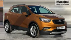 Used 2019 Vauxhall Mokka X Elite SUV | £11,063 (Fair price)